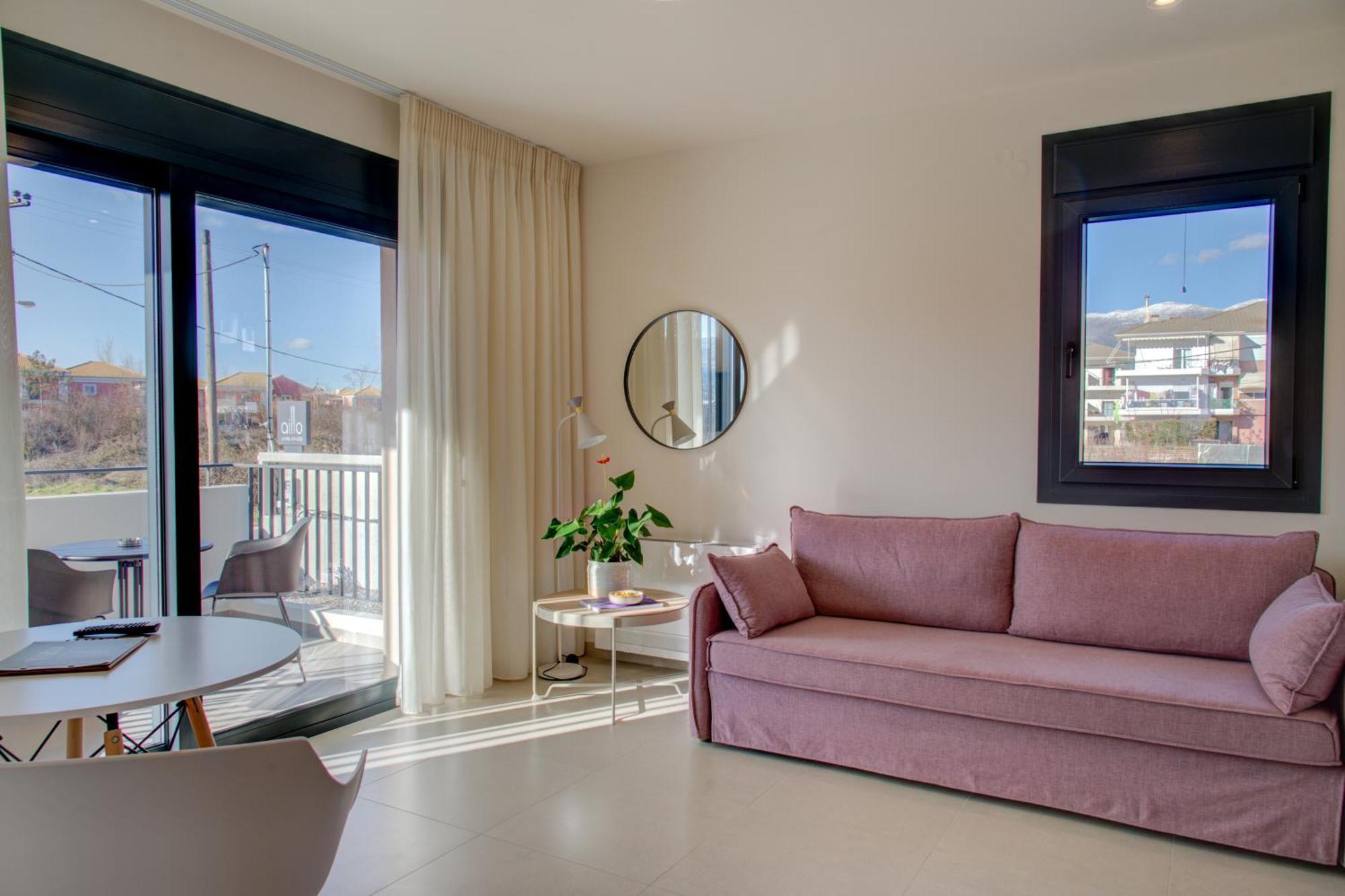 Aillo Living Spaces Ioannina Exterior foto