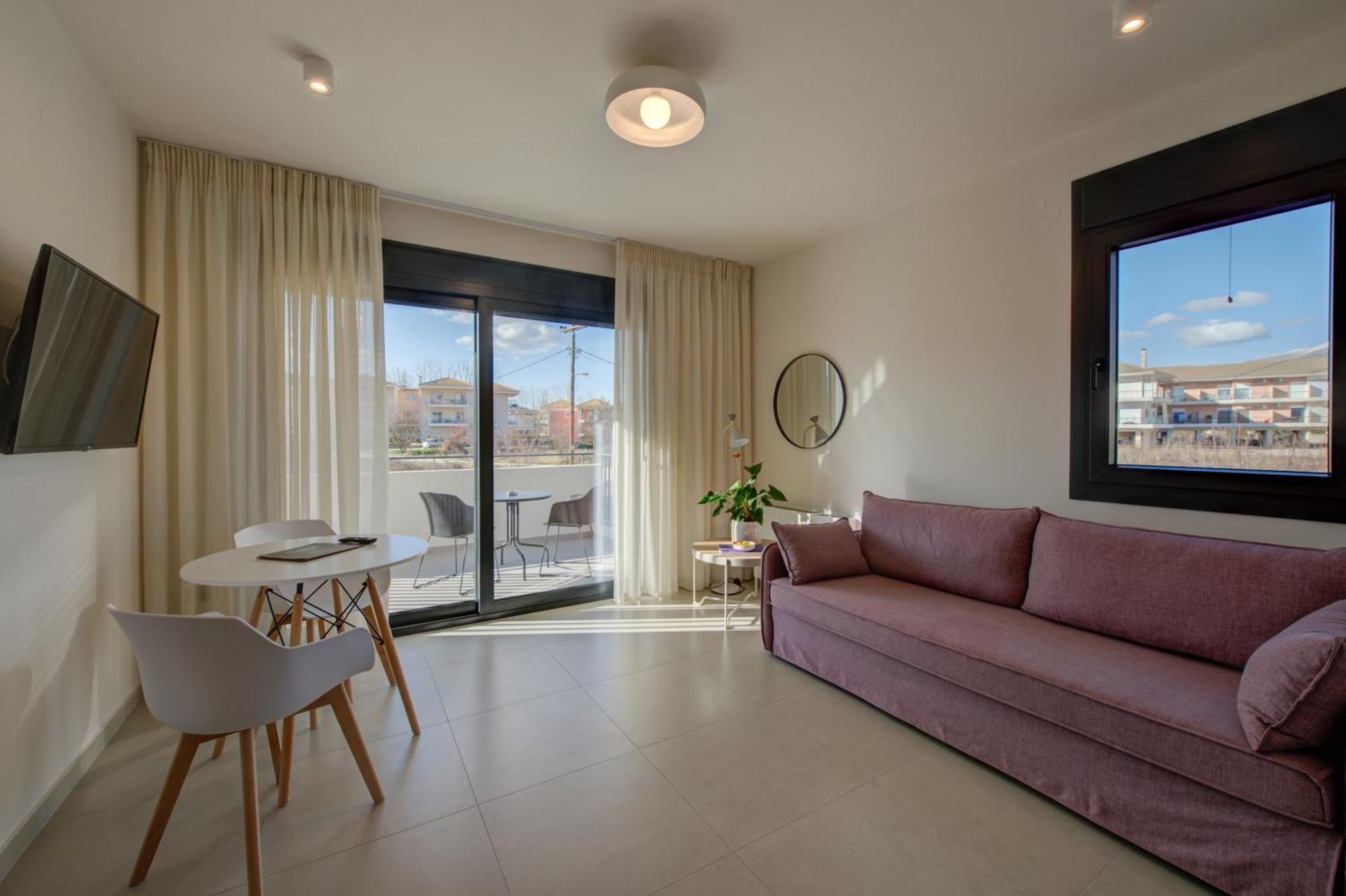 Aillo Living Spaces Ioannina Exterior foto