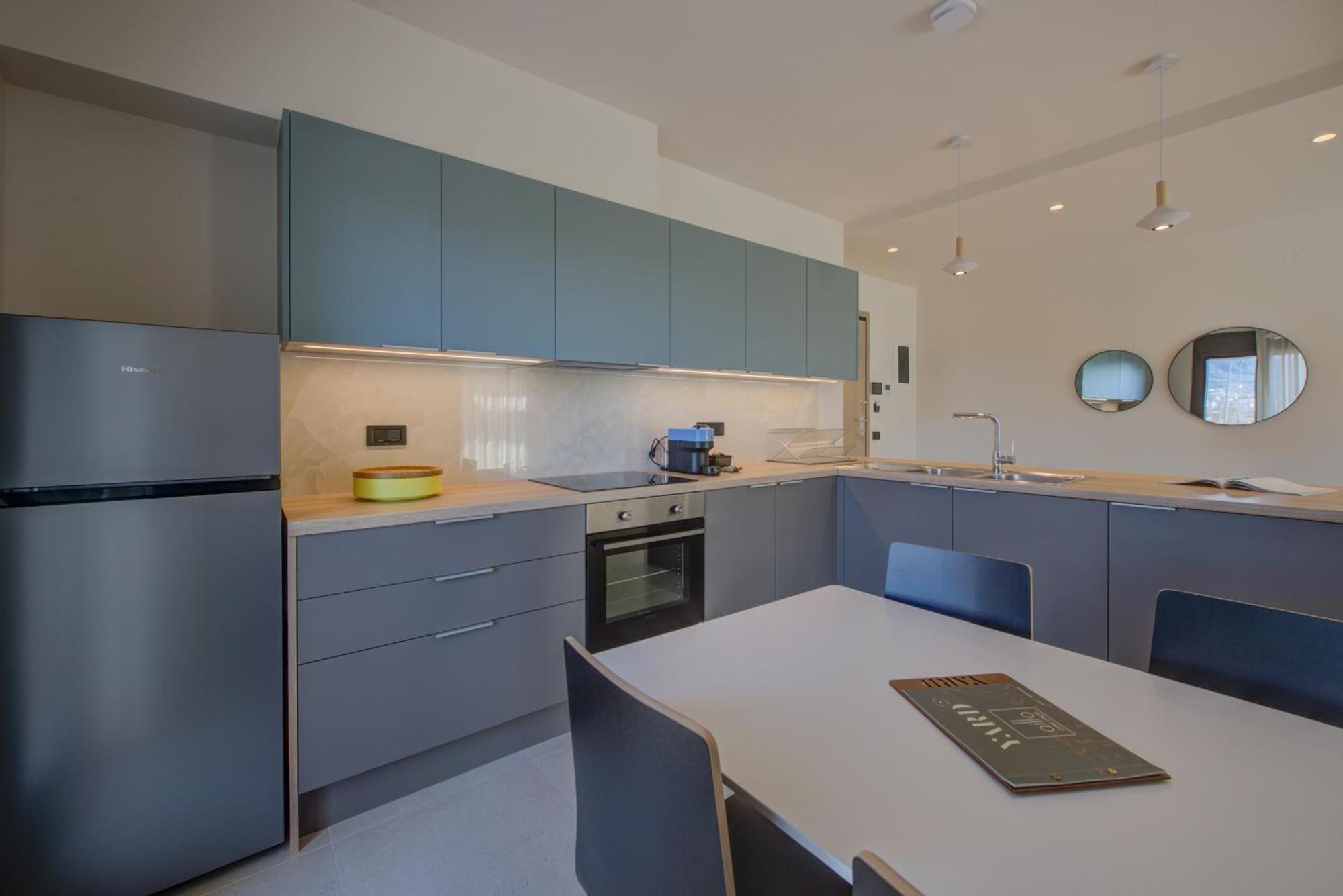Aillo Living Spaces Ioannina Exterior foto