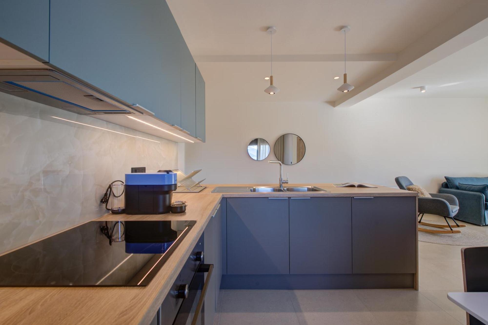 Aillo Living Spaces Ioannina Exterior foto