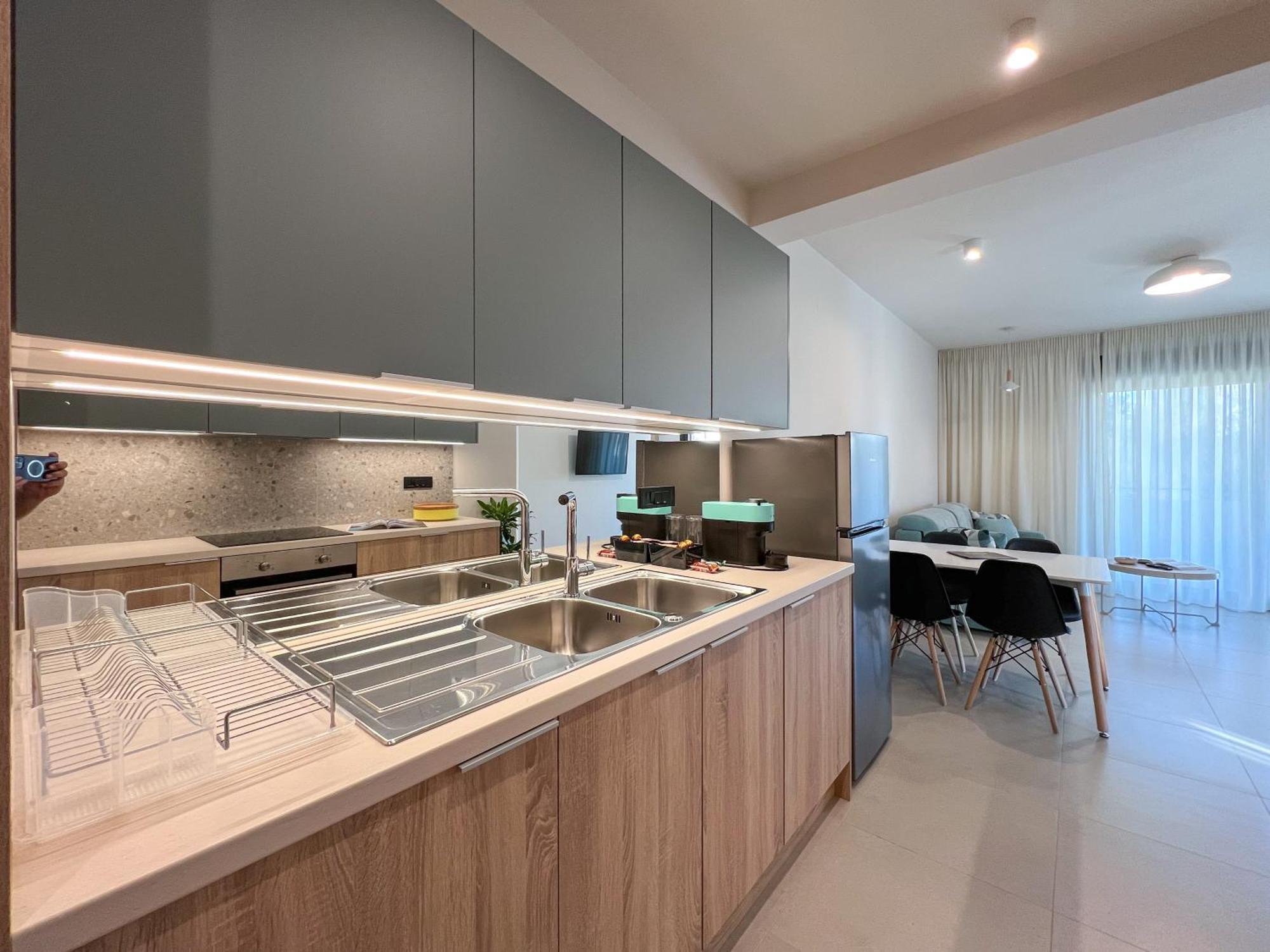 Aillo Living Spaces Ioannina Exterior foto