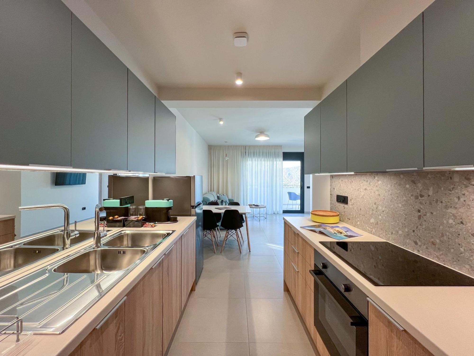 Aillo Living Spaces Ioannina Exterior foto