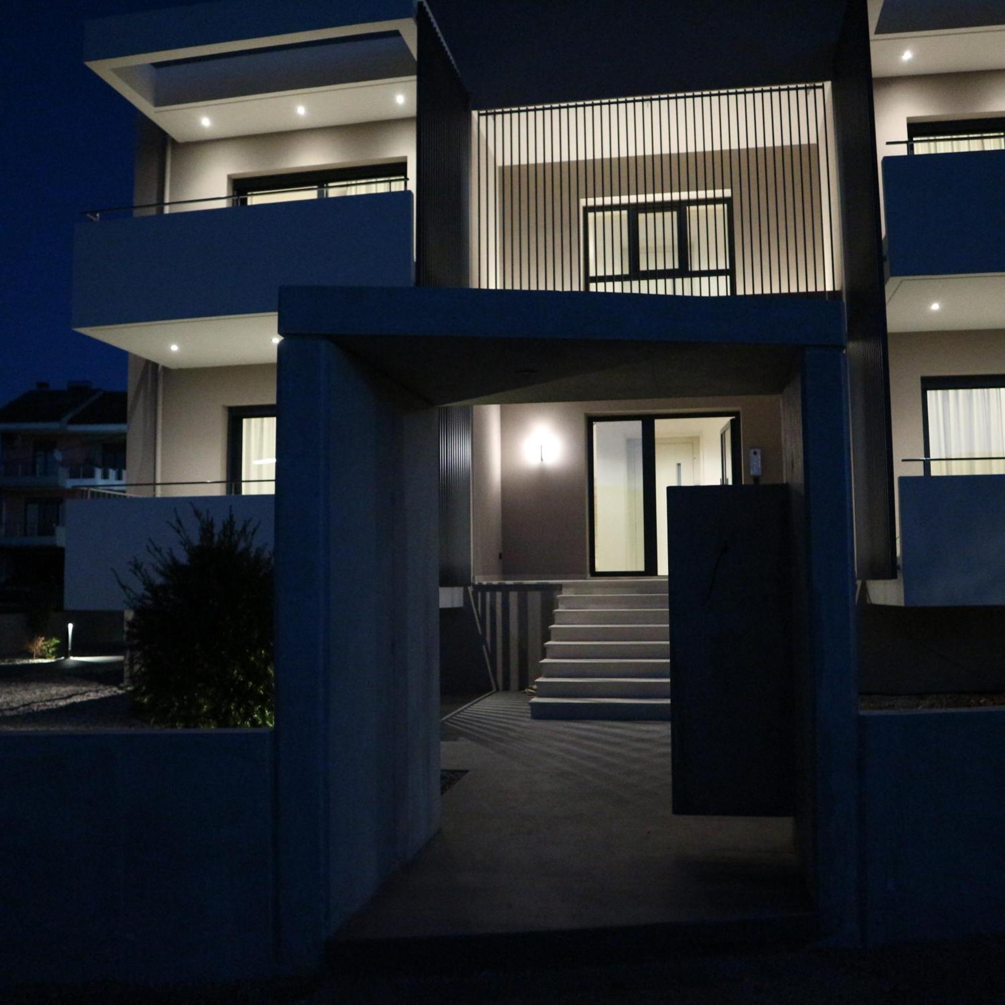 Aillo Living Spaces Ioannina Exterior foto