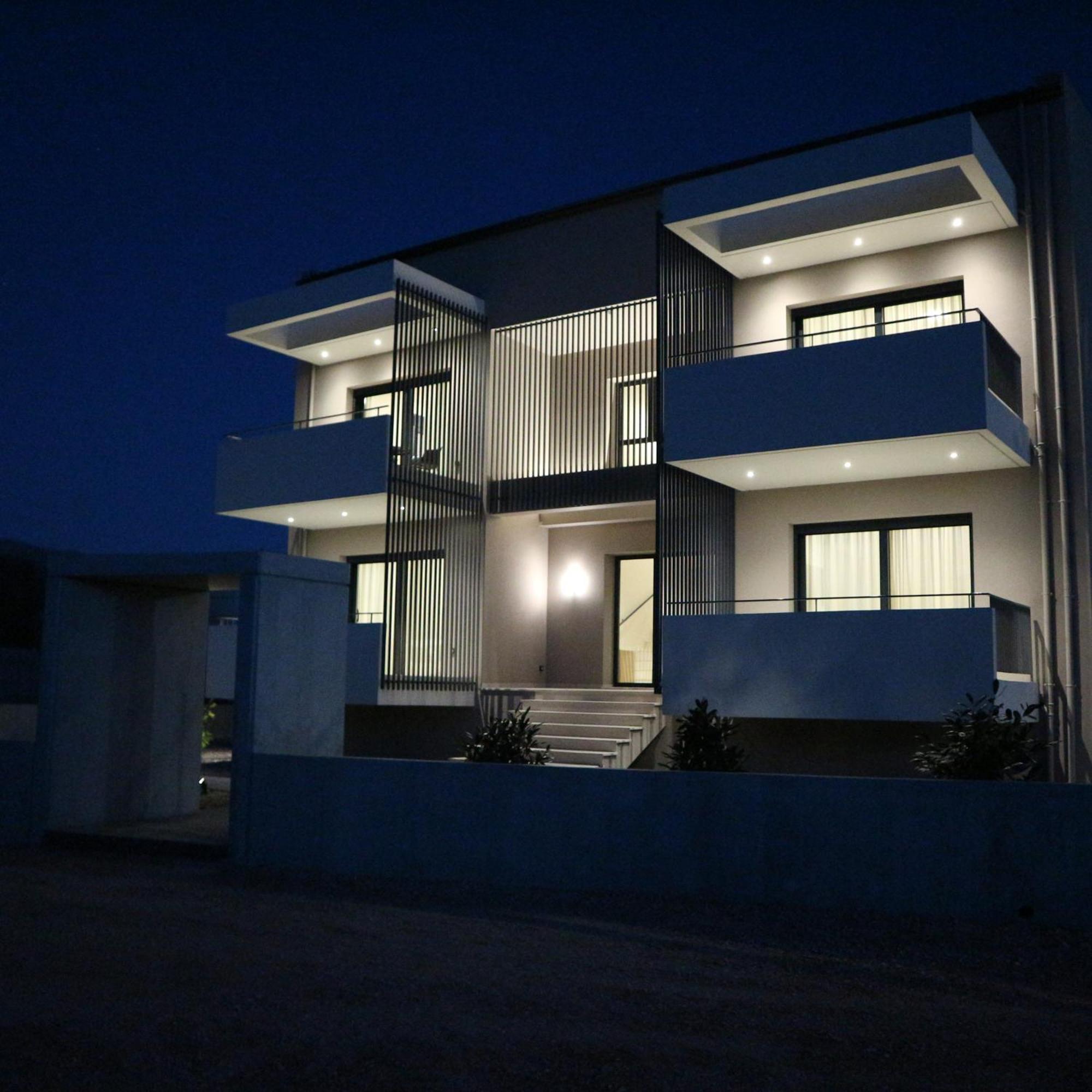 Aillo Living Spaces Ioannina Exterior foto