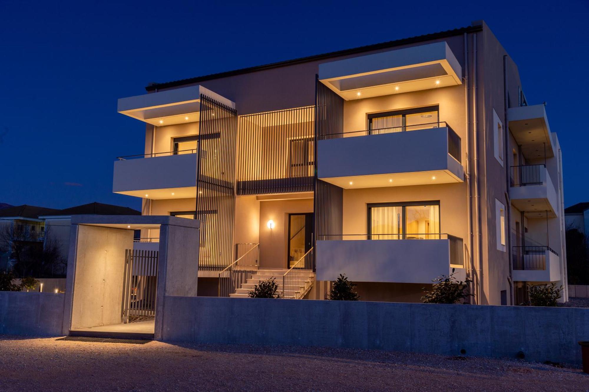 Aillo Living Spaces Ioannina Exterior foto
